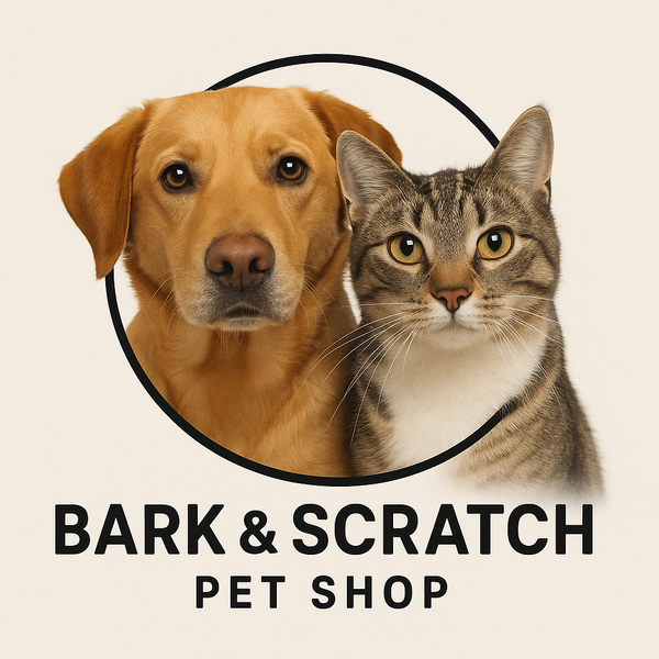 Bark and Scratch Pet Shop